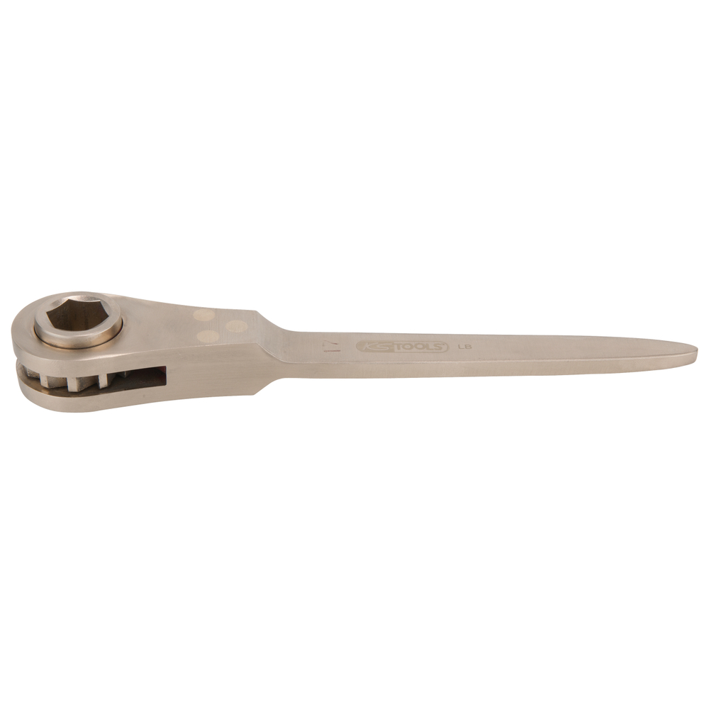 Cliquet de chantier BRONZEplus 19mm 240mm KS TOOLS - 963.1106