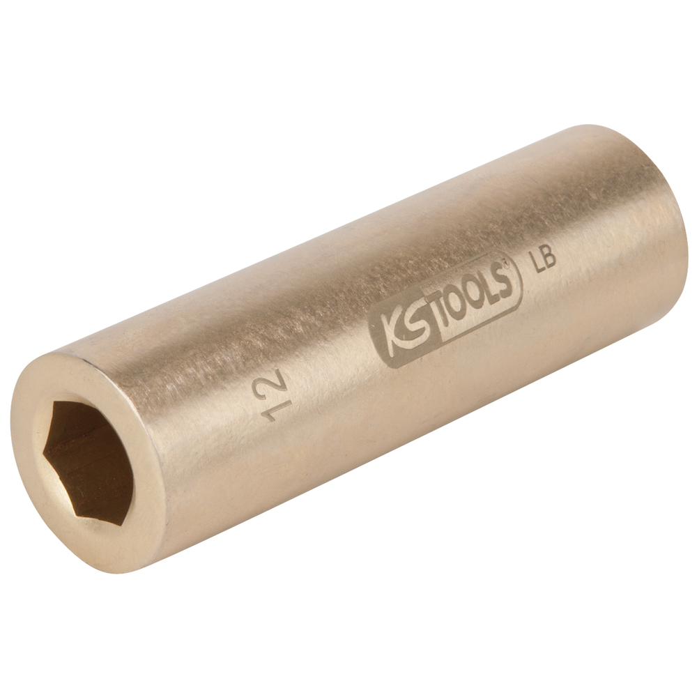 Douille longue BRONZEplus 1/2