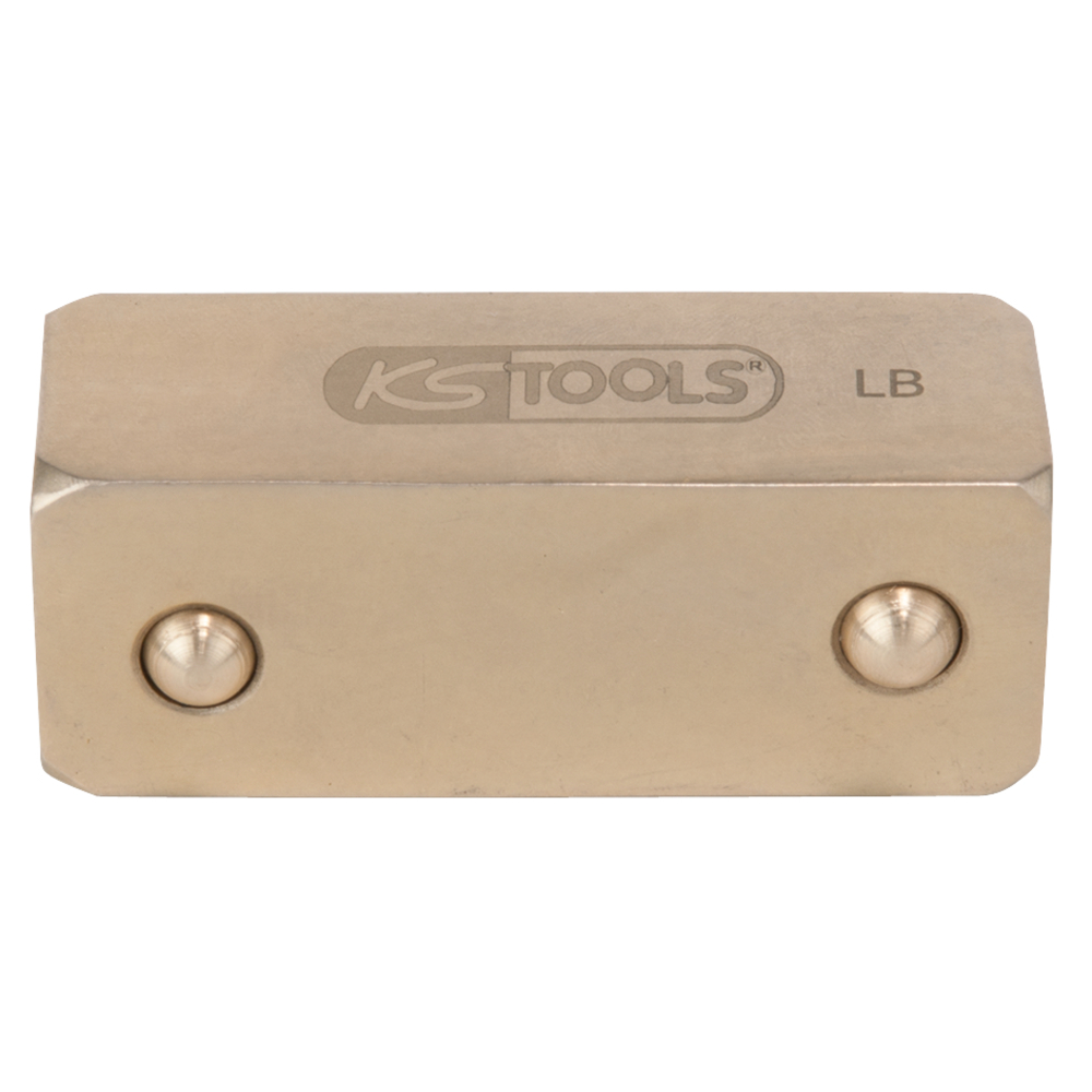 Douille longue BRONZEplus 1/2