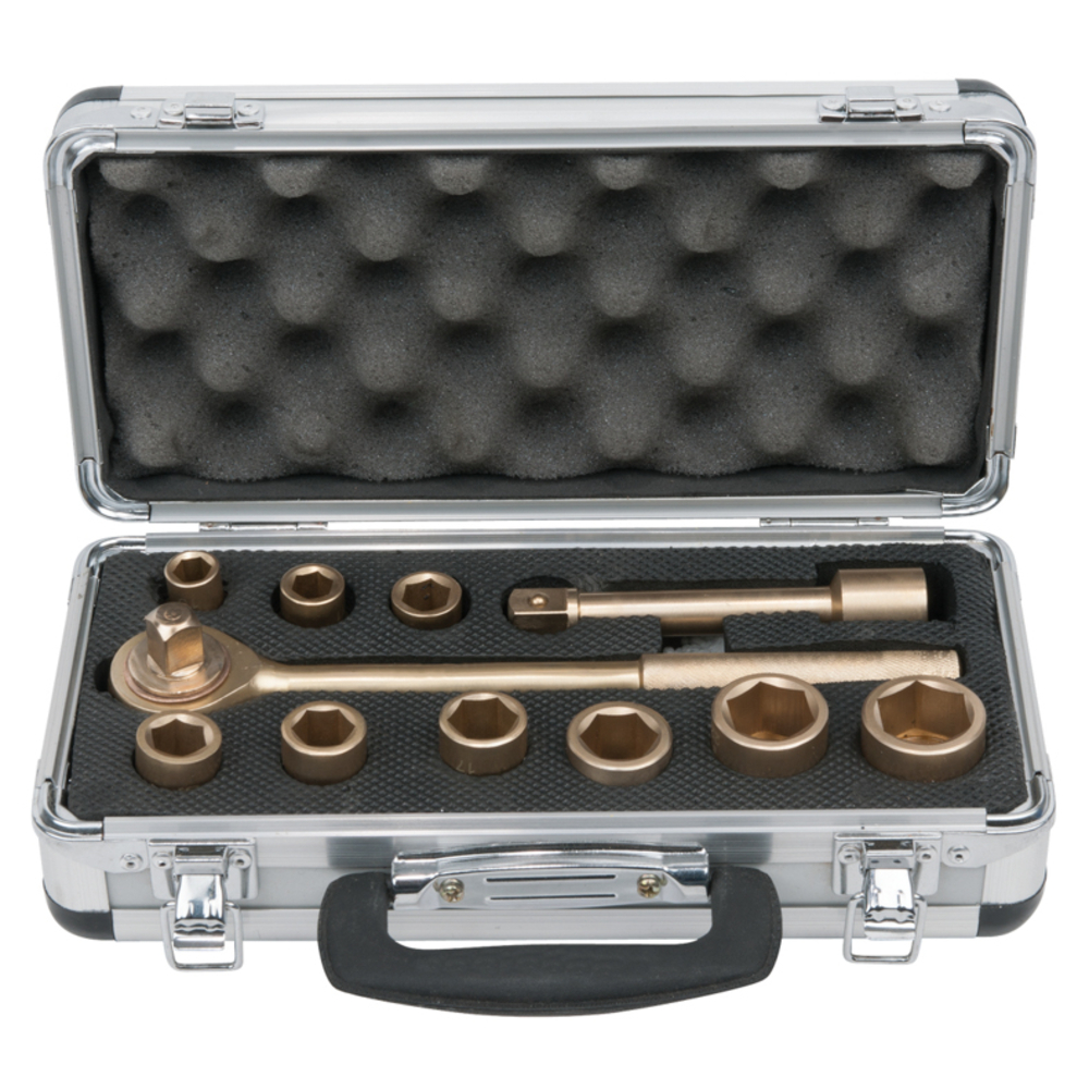 Coffret de douilles BRONZEplus 23 pièces KS TOOLS - 963.1289