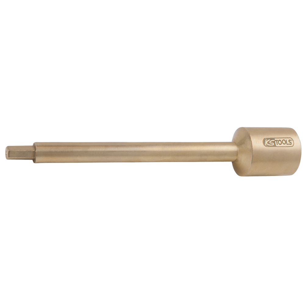 Douille tournevis 6 pans longue BRONZEplus 6mm 90mm KS TOOLS - 963.1313