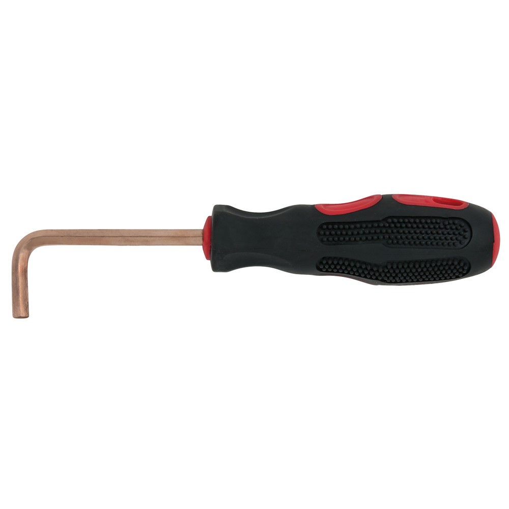 Tournevis coudé BRONZEplus 4mm 75mm KS TOOLS - 963.1506