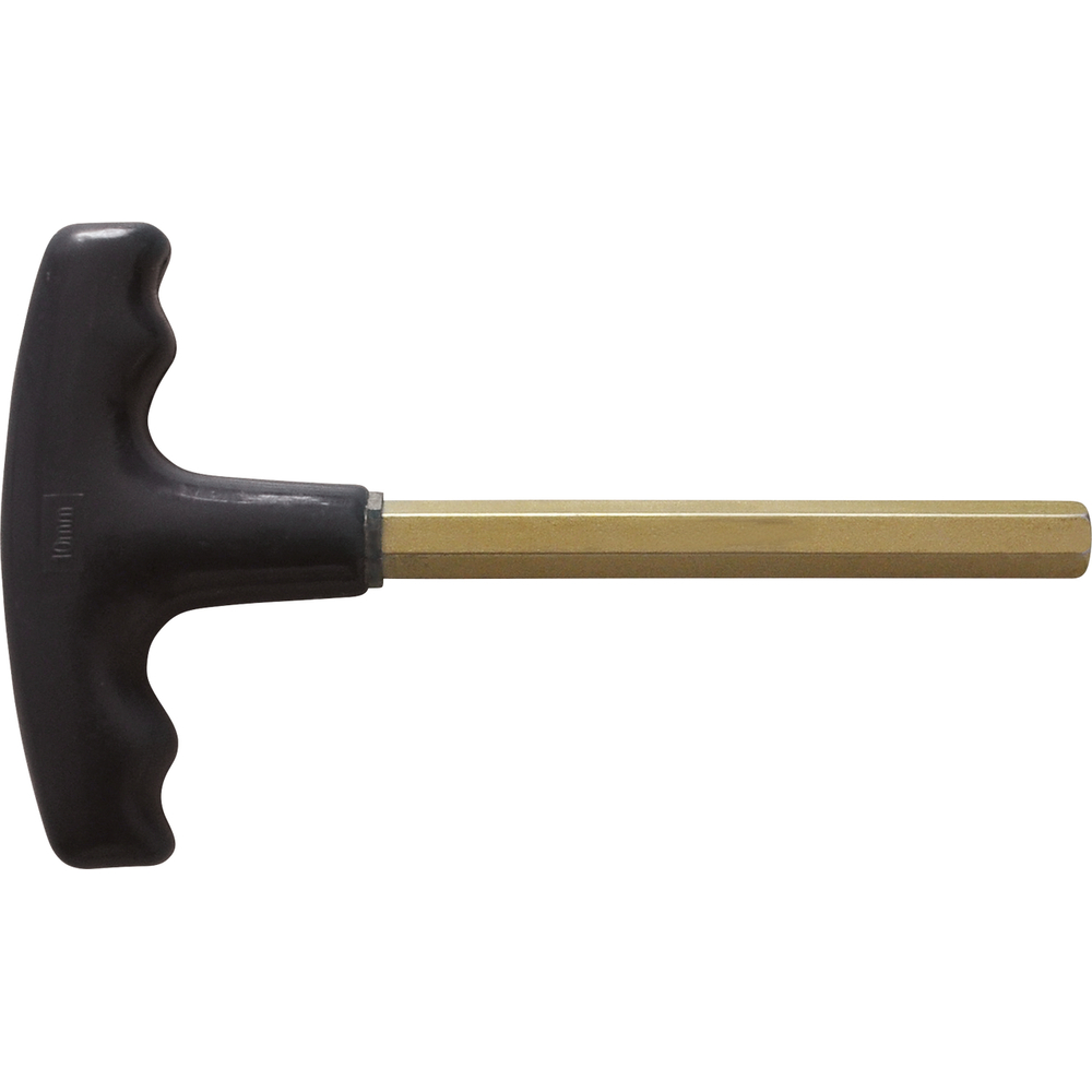 Clé mâle poignée en 