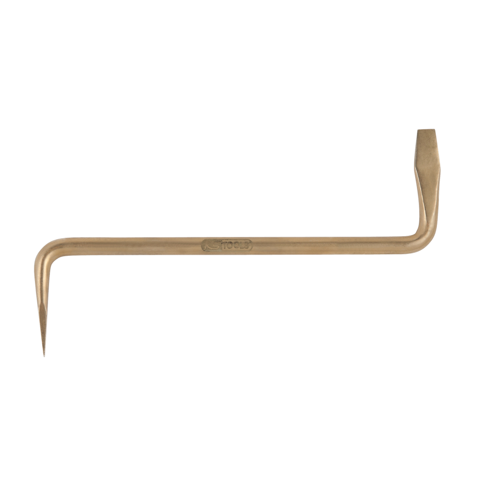 Tournevis fente contre coudés BRONZEplus 125mm KS TOOLS - 963.1588