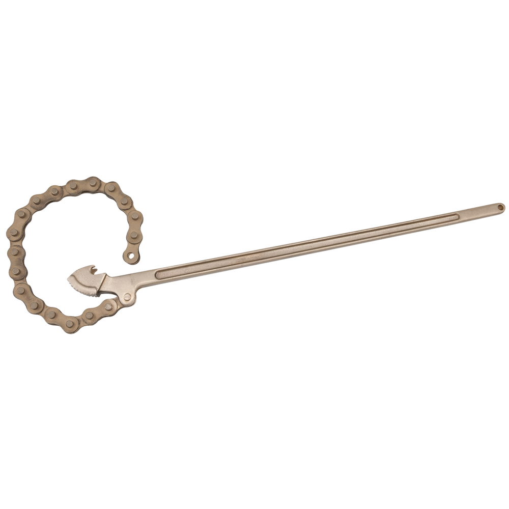 Clé à chaîne BRONZEplus diam. 450mm 1600mm KS TOOLS - 963.1716