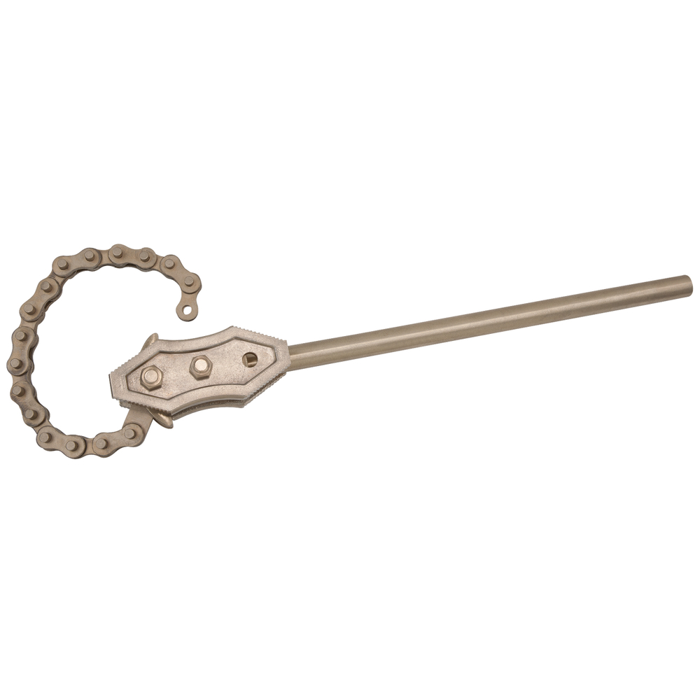Clé à chaîne BRONZEplus diam. 38mm 510mm KS TOOLS - 963.1717