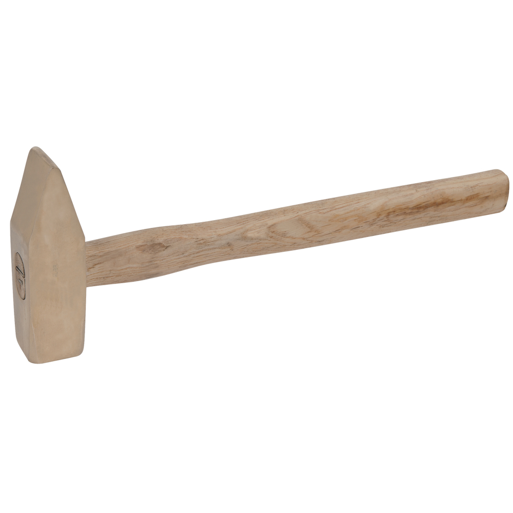 Marteau BRONZEplus manche hickory tête 700g 310mm KS TOOLS - 963.2120