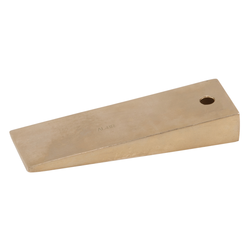 Coin troué BRONZEplus 100 x H. 15mm KS TOOLS - 963.2225