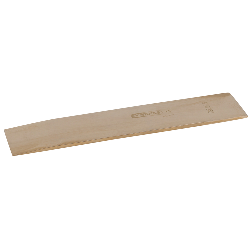 Coin plat BRONZEplus 250 x H. 5mm KS TOOLS - 963.2226
