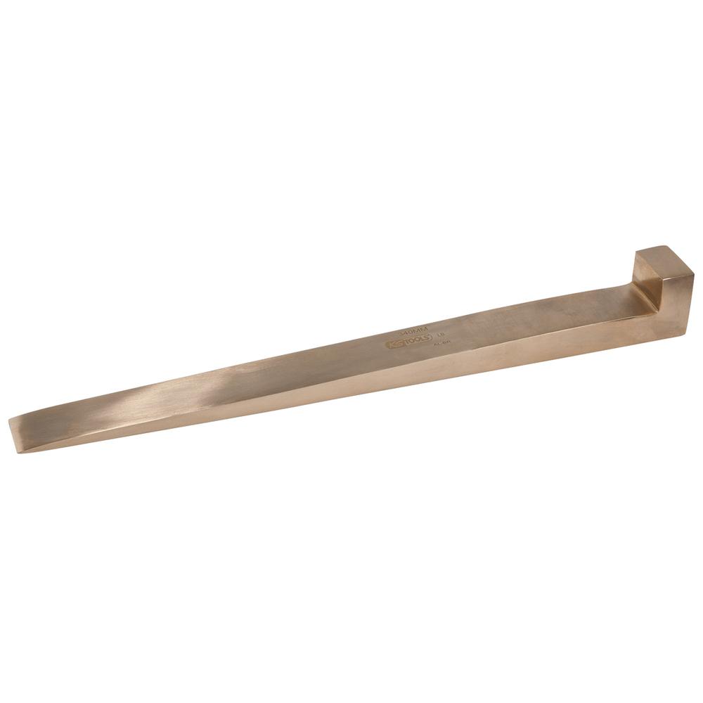 Coin à rebord BRONZEplus 340 x H.40mm x 20mm KS TOOLS - 963.2230