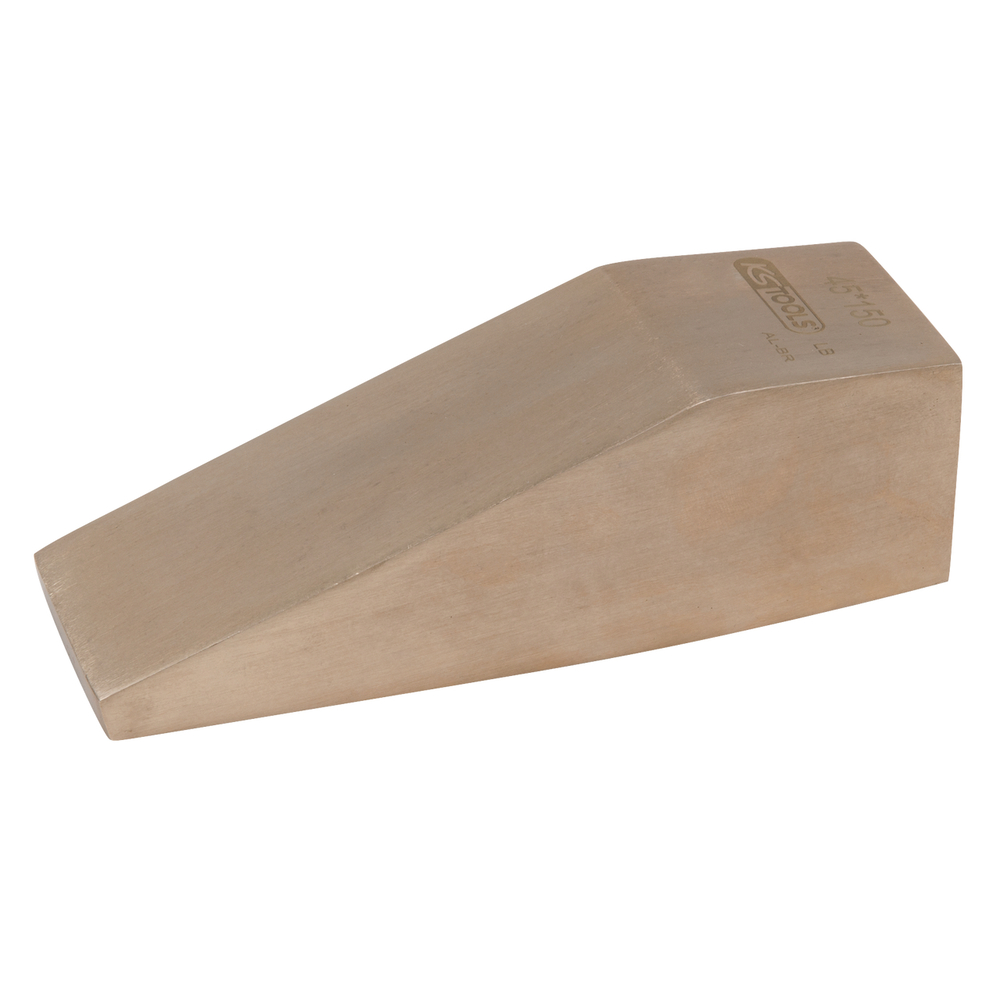Coin de carrière BRONZEplus 190 x H. 47mm KS TOOLS - 963.2237
