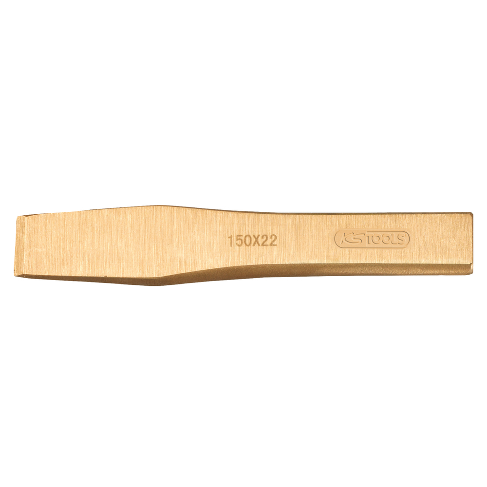 Burin plat BRONZEplus 300 x H. 10mm KS TOOLS - 963.2418
