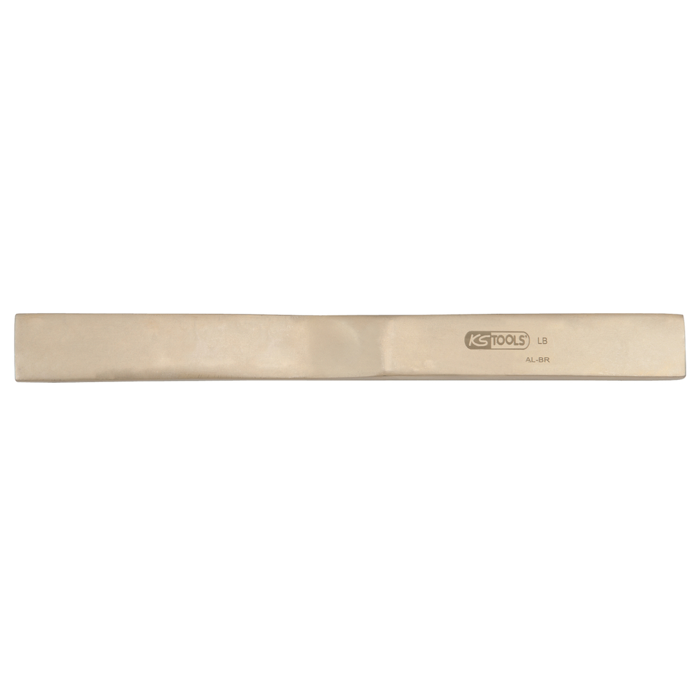 Burin plat BRONZEplus 250 x H. 5mm KS TOOLS - 963.2431