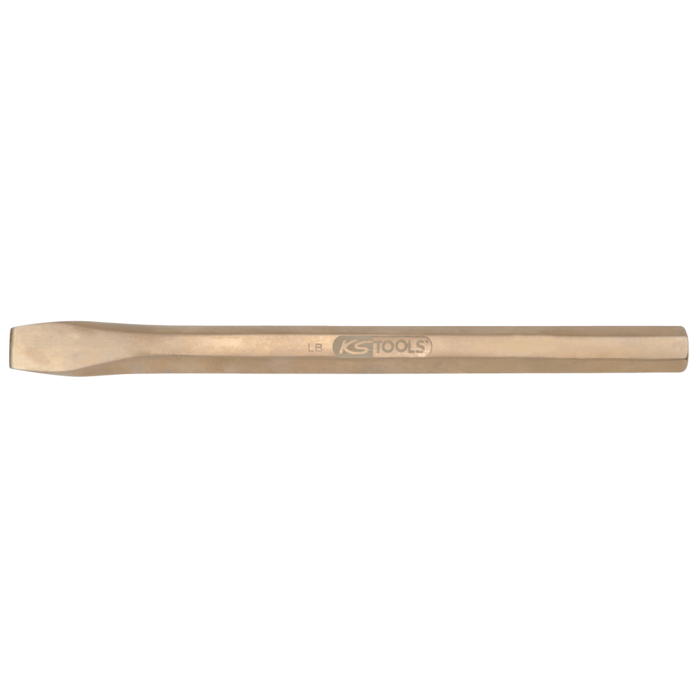 Burin de maçon BRONZEplus 200mm x 6mm KS TOOLS - 963.2440