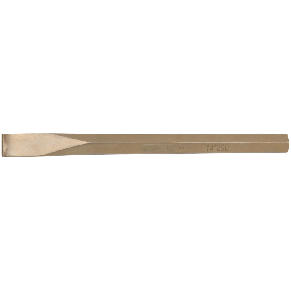 Bédane BRONZEplus 400 x H. 19mm KS TOOLS - 963.2483