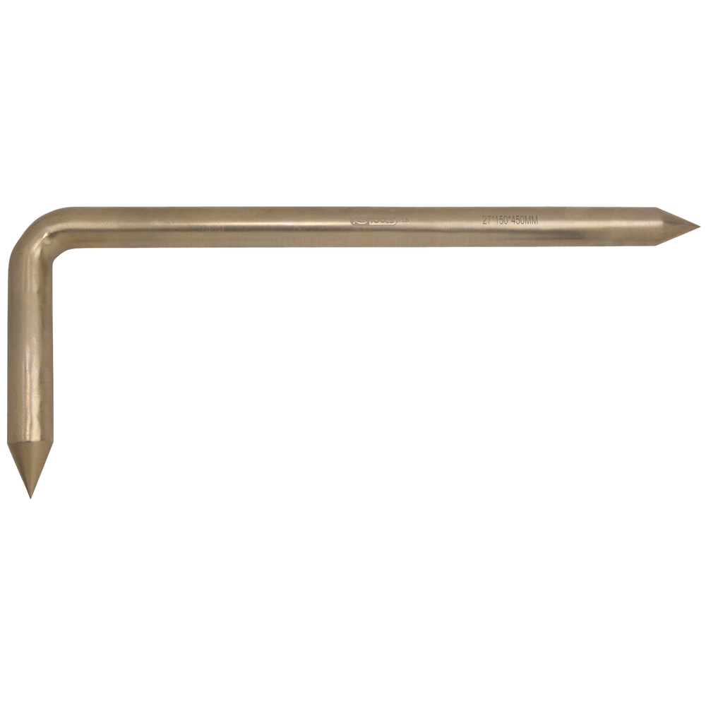 Pointe à tracer BRONZEplus 450mm Diam. 24mm KS TOOLS - 963.2518