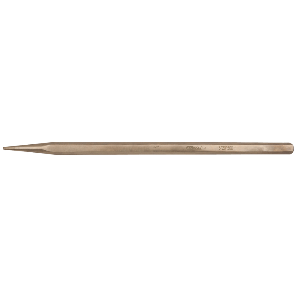 Pointerolle de chantier BRONZEplus 500mm Diam. 5mm KS TOOLS - 963.2566