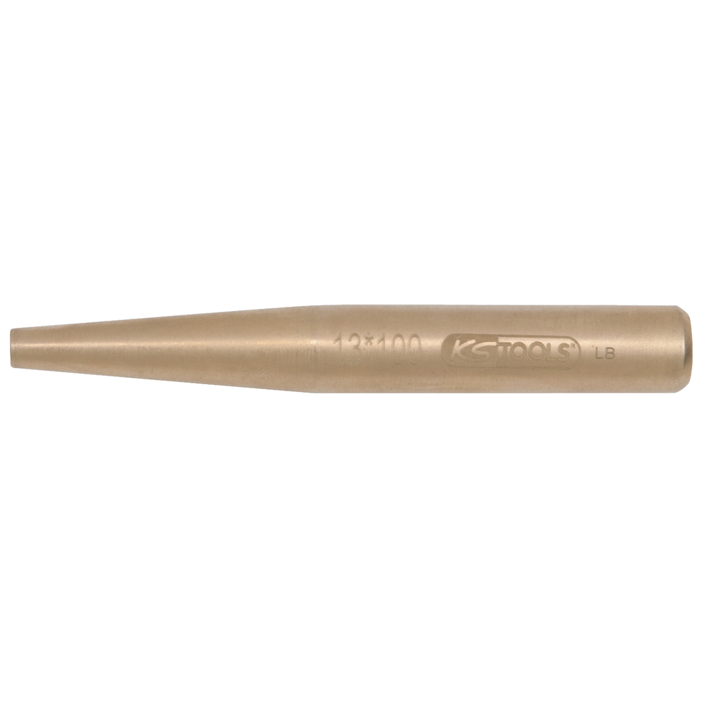 Chasse-clous BRONZEplus 90mm Diam. 10mm KS TOOLS - 963.2571