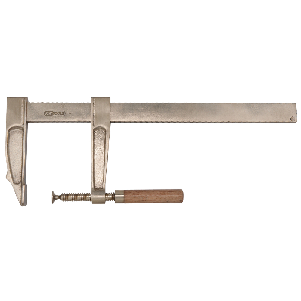 Serre-joint BRONZEplus 480mm KS TOOLS - 963.5020