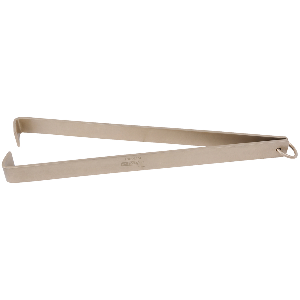 Lève-bidon BRONZEplus 1060mm KS TOOLS - 963.5107