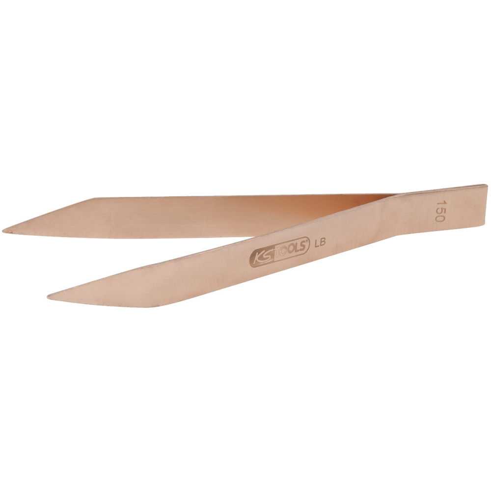 Pincette pointue BRONZEplus 150mm KS TOOLS - 963.5605