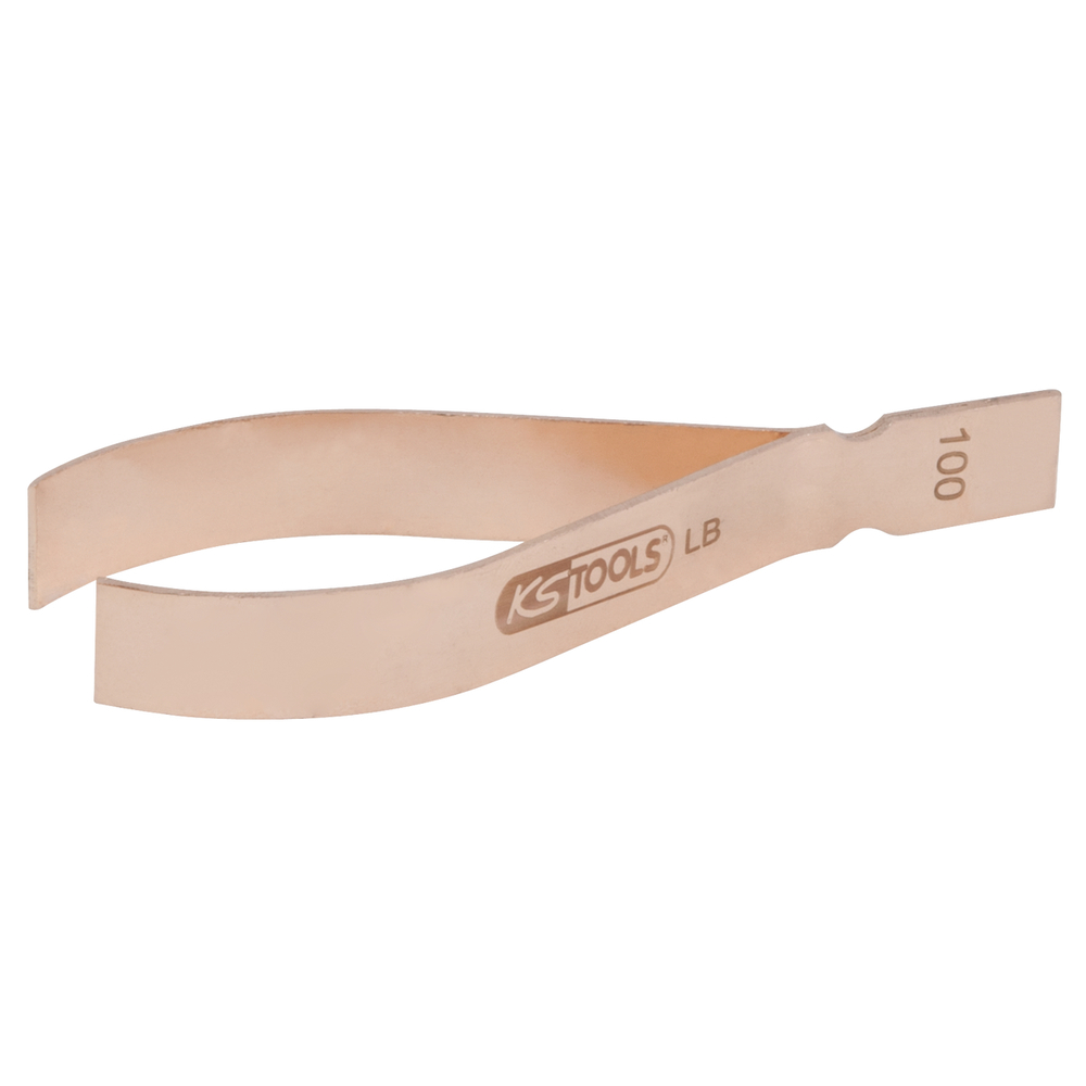 Pincette BRONZEplus 100mm KS TOOLS - 963.5606