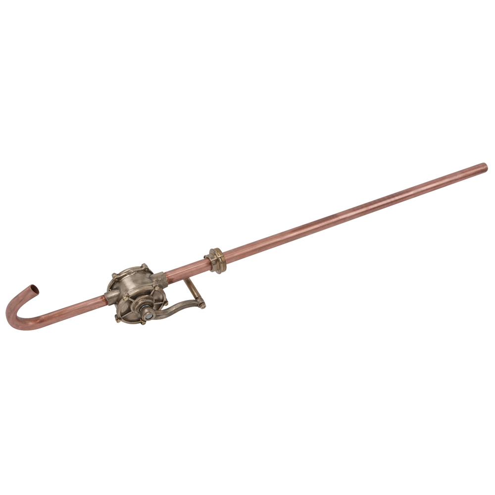 Pompe à fût manuelle BRONZEplus 1350mm KS TOOLS - 963.5805