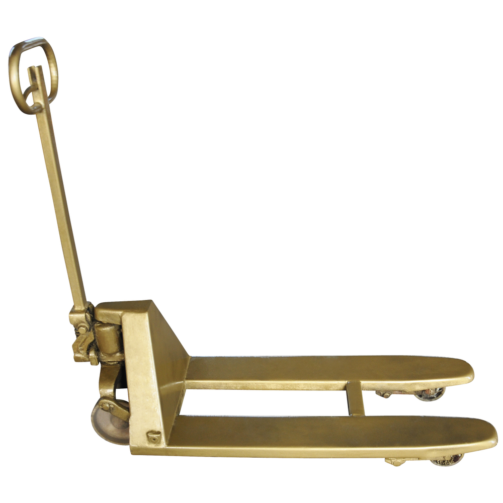 Transpalette manuel BRONZE plus L1100 x l470 x H1250 KS TOOLS - 963.5905