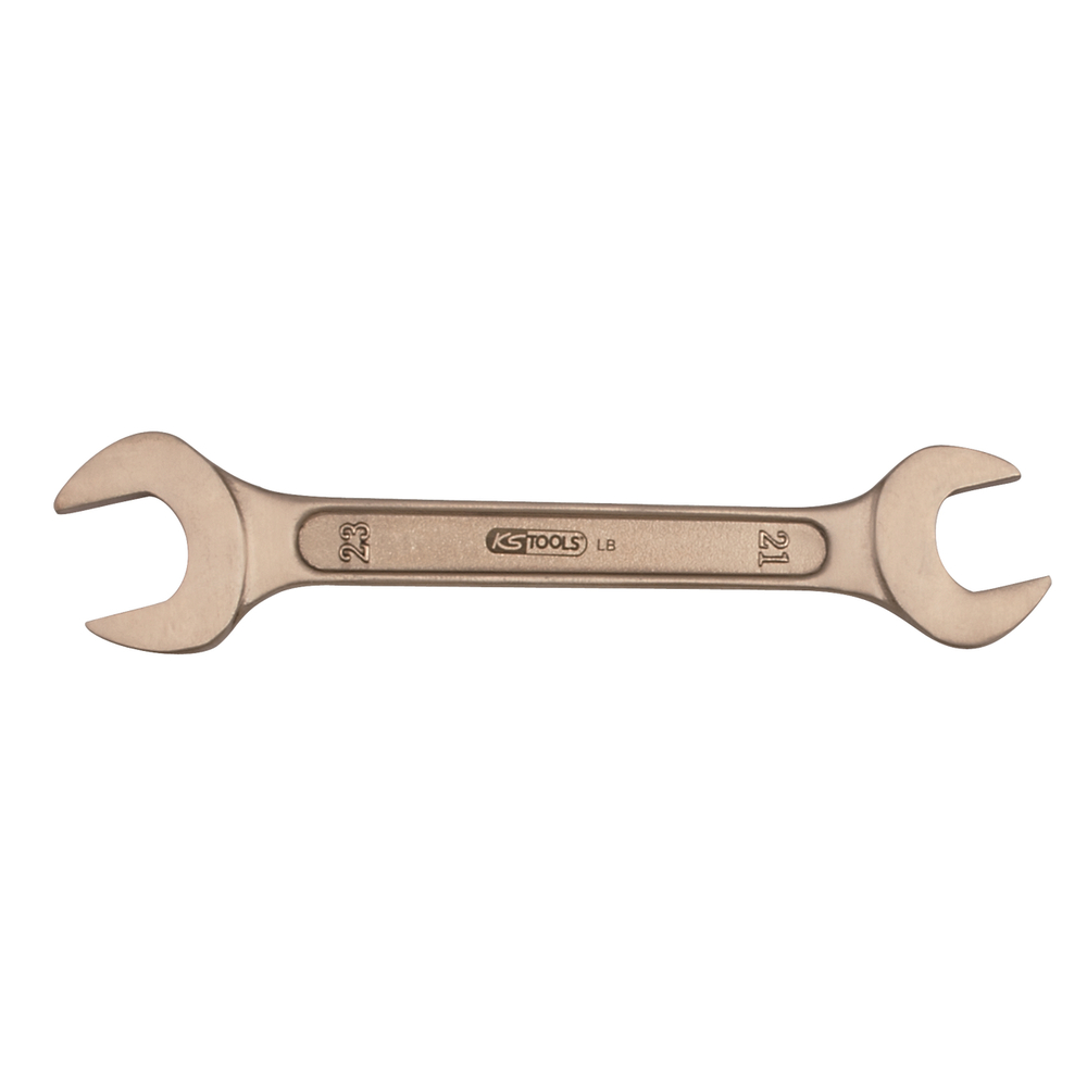 Clé à fourches BRONZEplus 6x8 mm 125 mm KS TOOLS - 963.7006