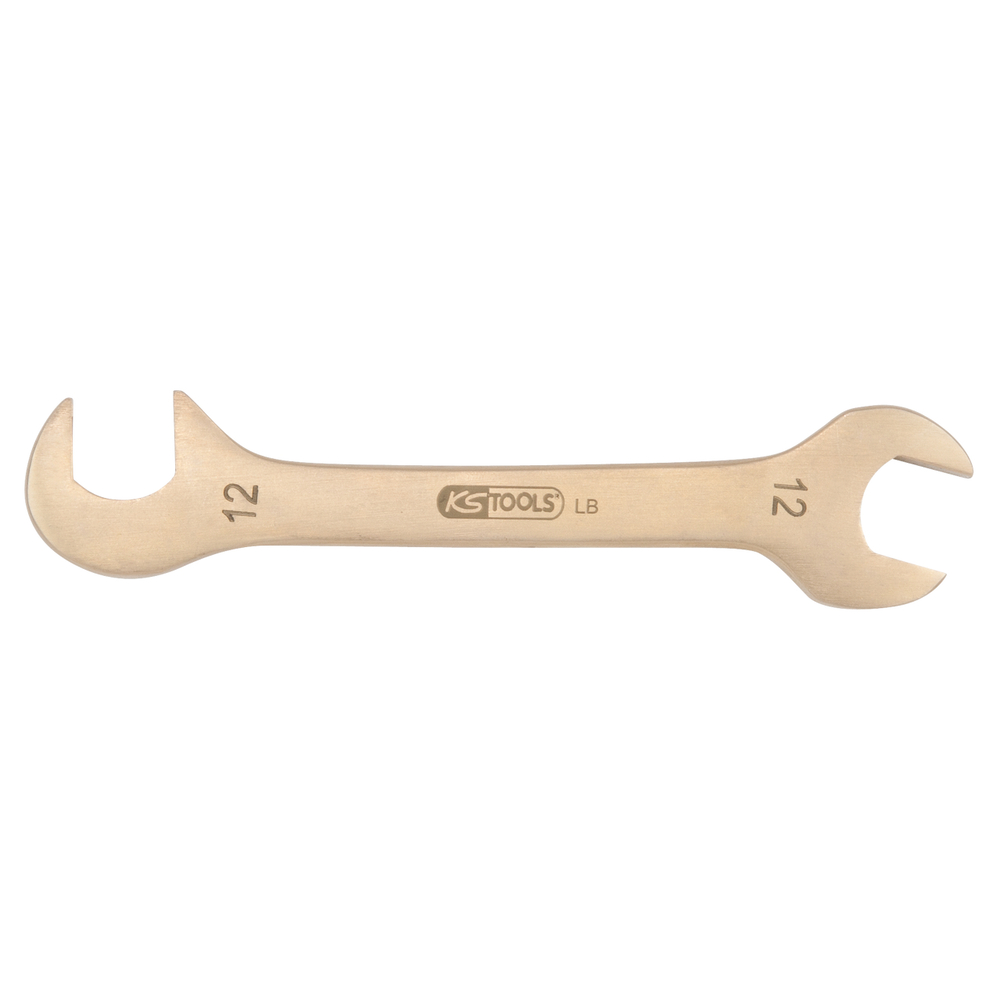 Clé à fourches BRONZEplus 7mm 91mm KS TOOLS - 963.7123