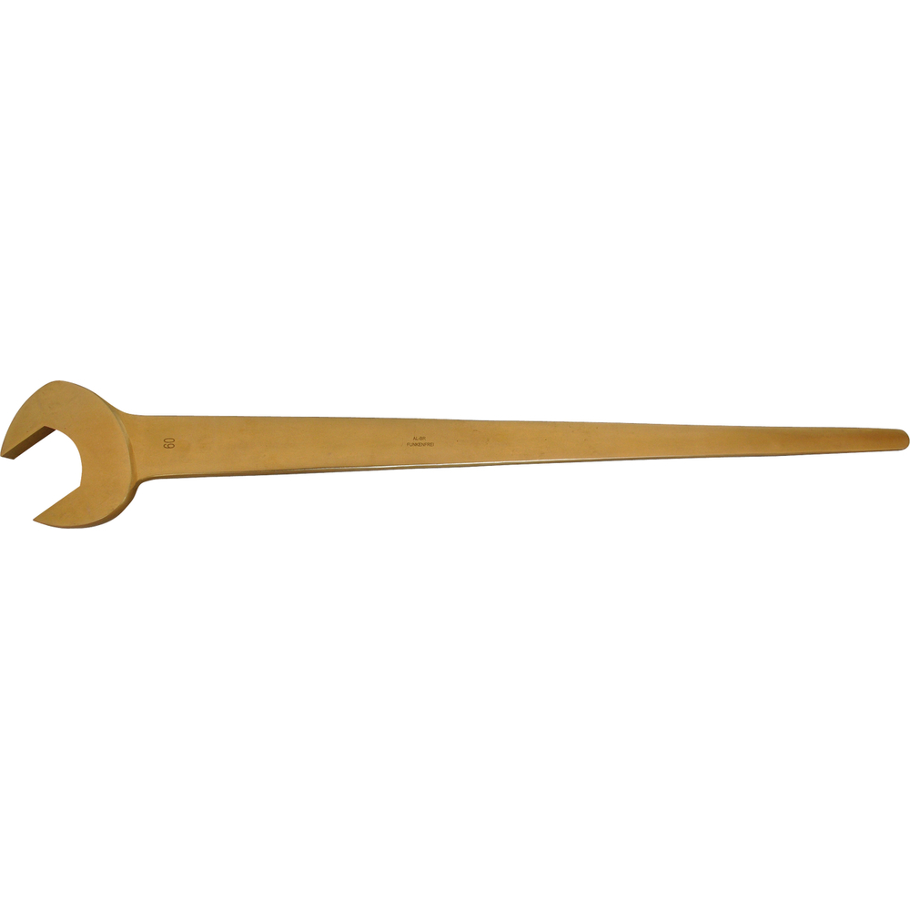 Clé à fourches longue BRONZEplus 45° - 52 mm 660mm KS TOOLS - 963.7902