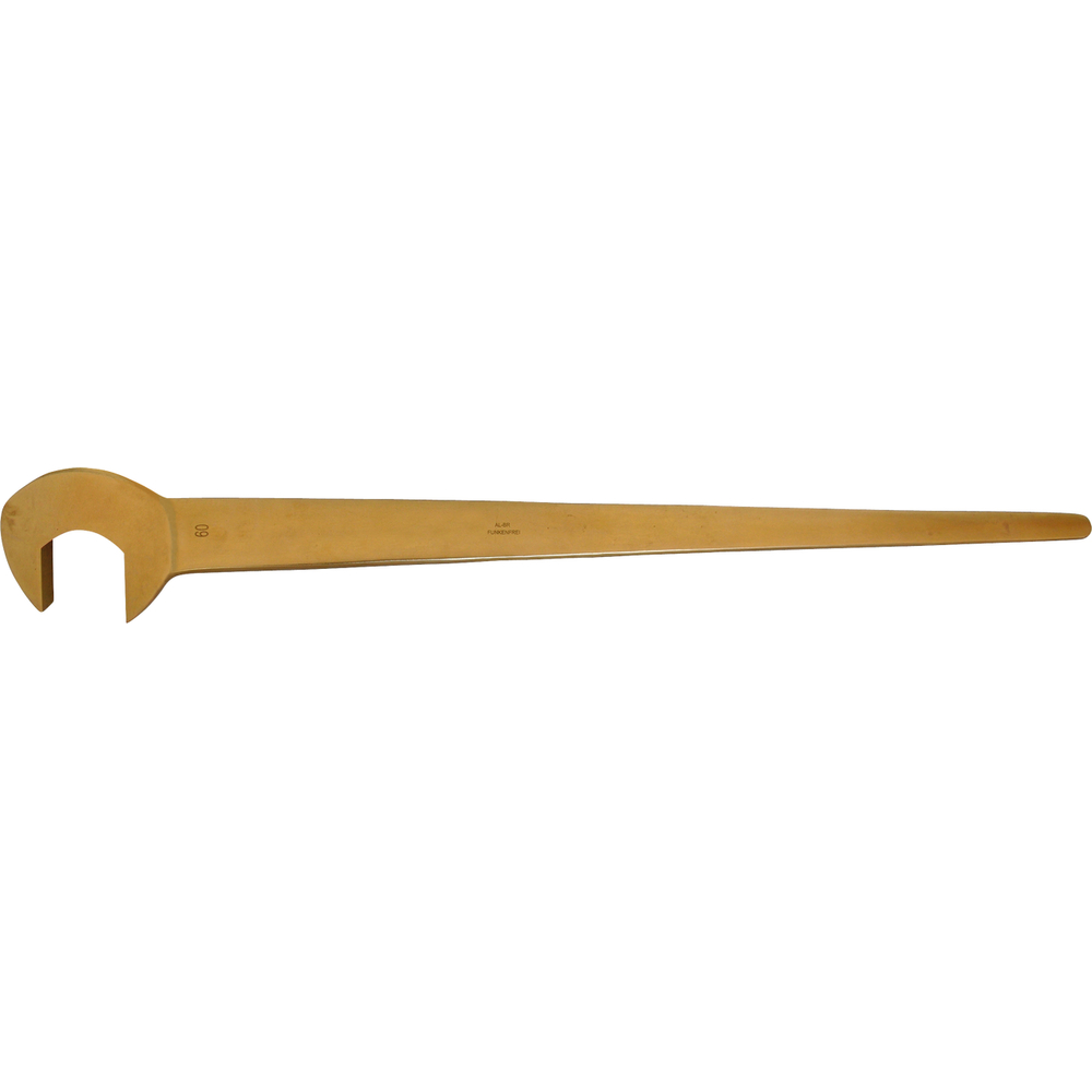 Clé à fourches longue BRONZEplus 90°- 30 mm 420mm KS TOOLS - 963.7916