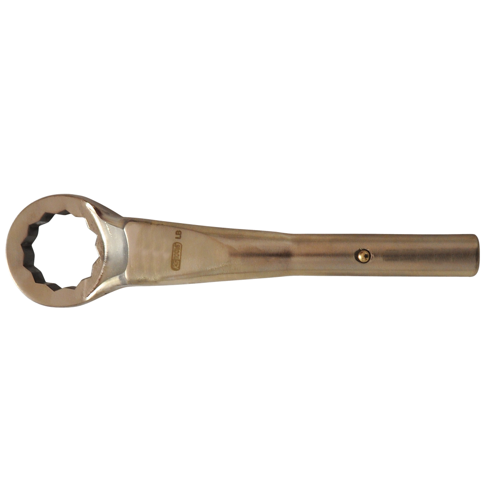 Clé à oeillet contre-coudée BRONZEplus 52mm 350mm KS TOOLS - 963.8029