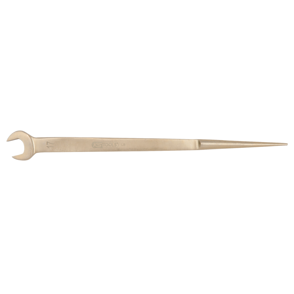 Clé à fourches spéciale BRONZEplus 33mm 400mm KS TOOLS - 963.8097