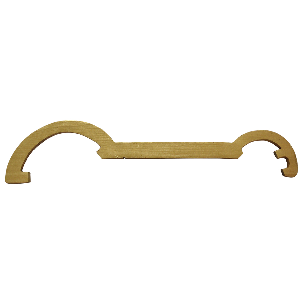 Clé pour bouches à incendie BRONZEplus 440mm KS TOOLS - 963.8205