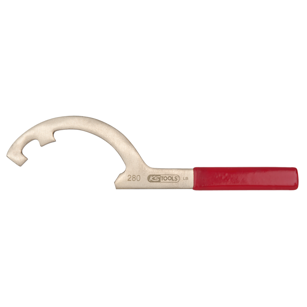 Clé pour bouches à incendie BRONZEplus 280mm KS TOOLS - 963.8206