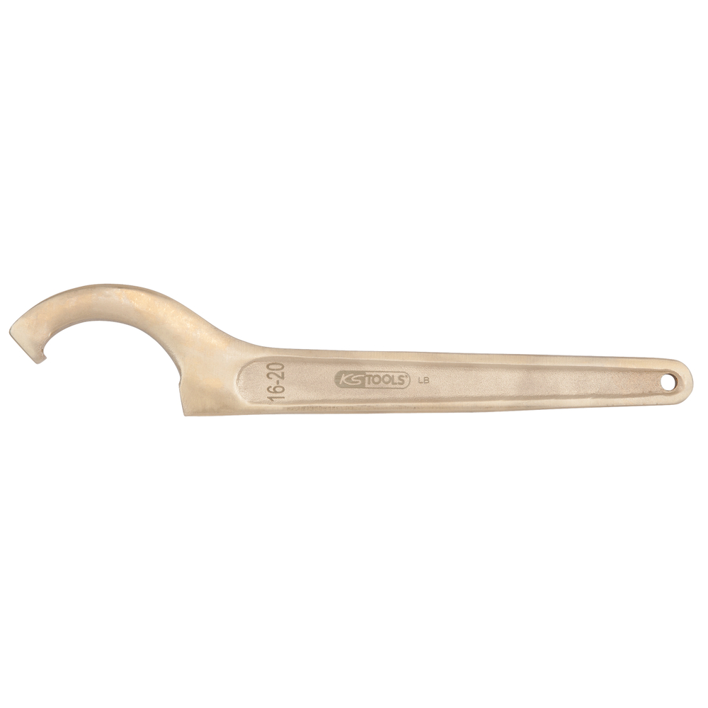 Clé à ergots BRONZEplus 120-130 335mm KS TOOLS - 963.8223