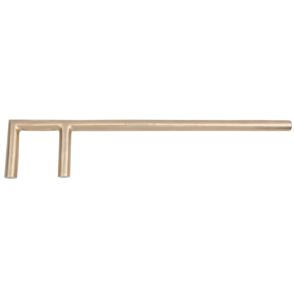 Clé à valve BRONZEplus 13mm 16mm 400mm KS TOOLS - 963.8231