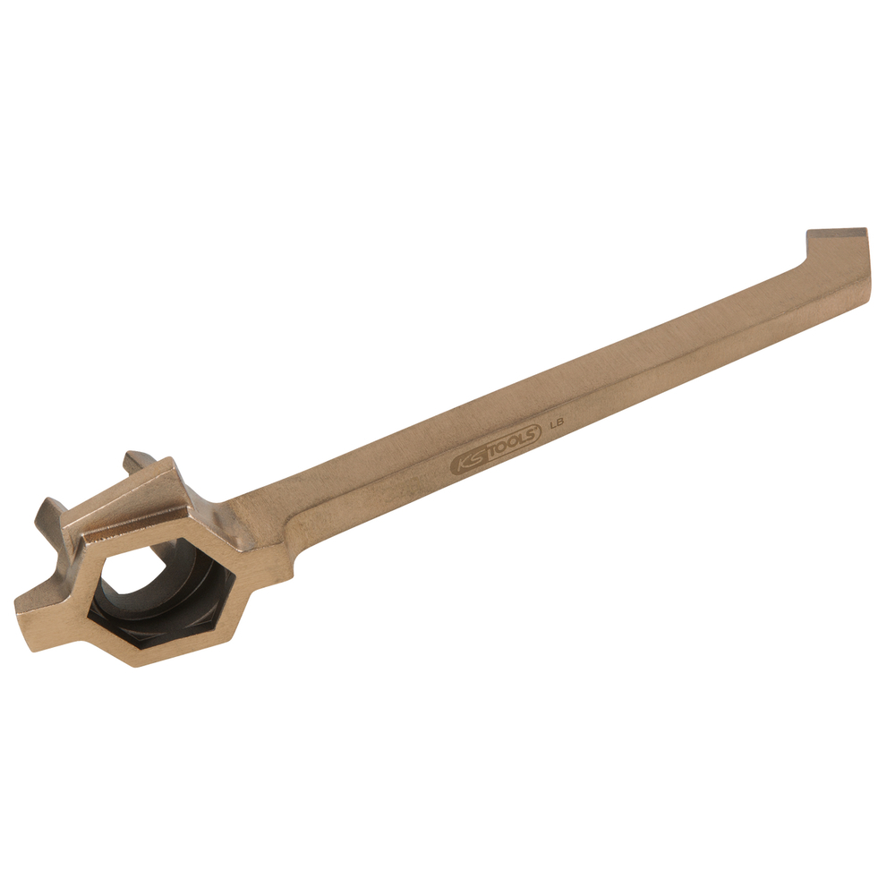 Clé ouvre-bidons BRONZEplus 300mm KS TOOLS - 963.8271