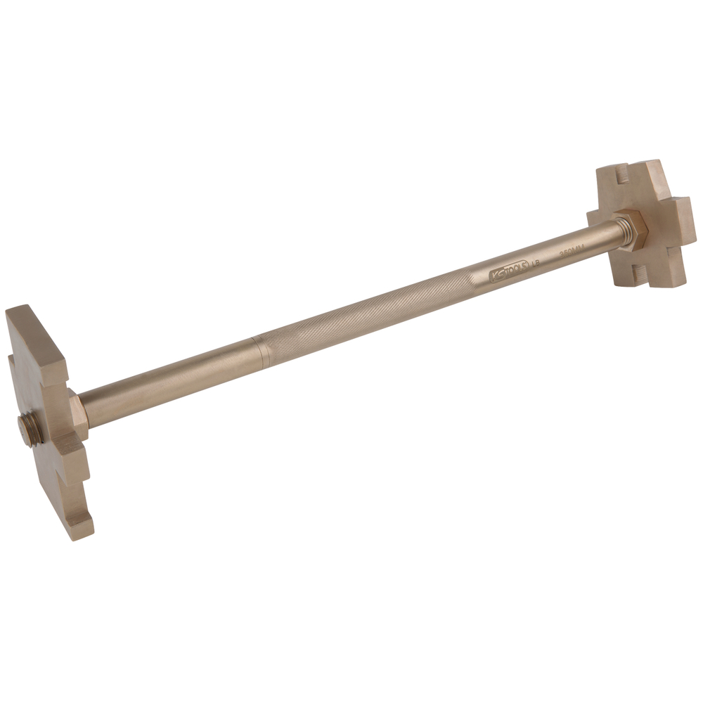 Clé ouvre-bidons BRONZEplus 400mm KS TOOLS - 963.8272