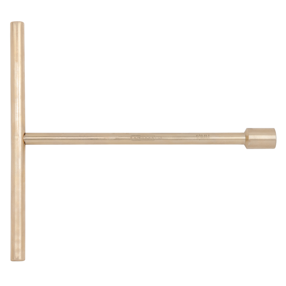 Clé à douille poignée en 