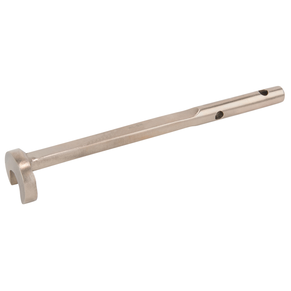 Clé à fourche coudée BRONZEplus 28mm 250mm KS TOOLS - 963.8478