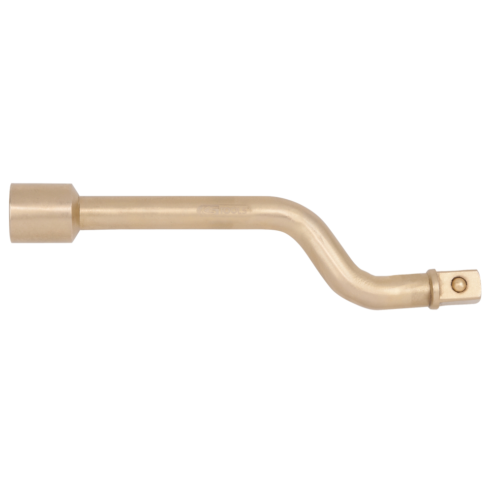 Rallonge contre-coudée BRONZEplus 150mm KS TOOLS - 963.8516