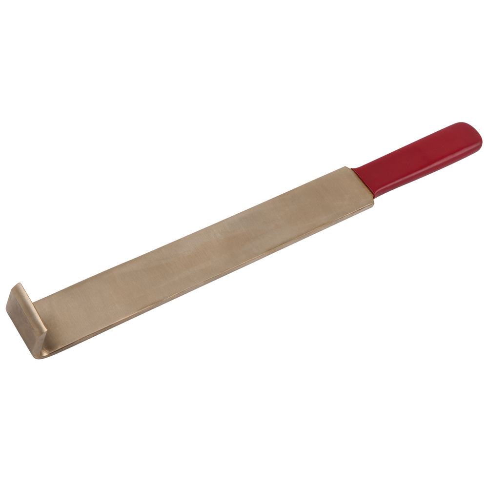 Grattoir coudé emmanché BRONZEplus 380mm KS TOOLS - 963.9523