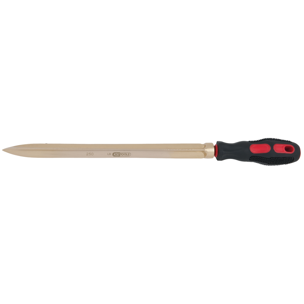 Grattoir triangulaire BRONZEplus 365mm KS TOOLS - 963.9532