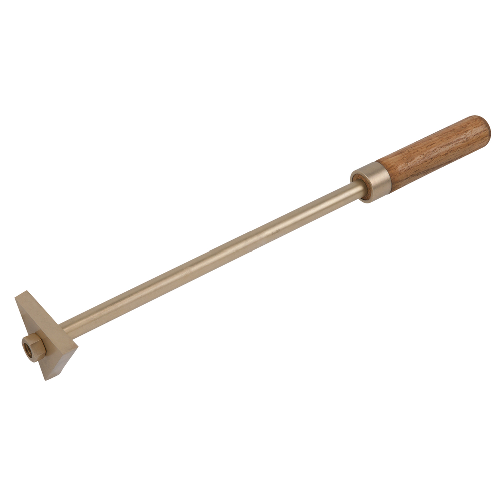 Grattoir tirangulaire BRONZEplus 420mm KS TOOLS - 963.9533