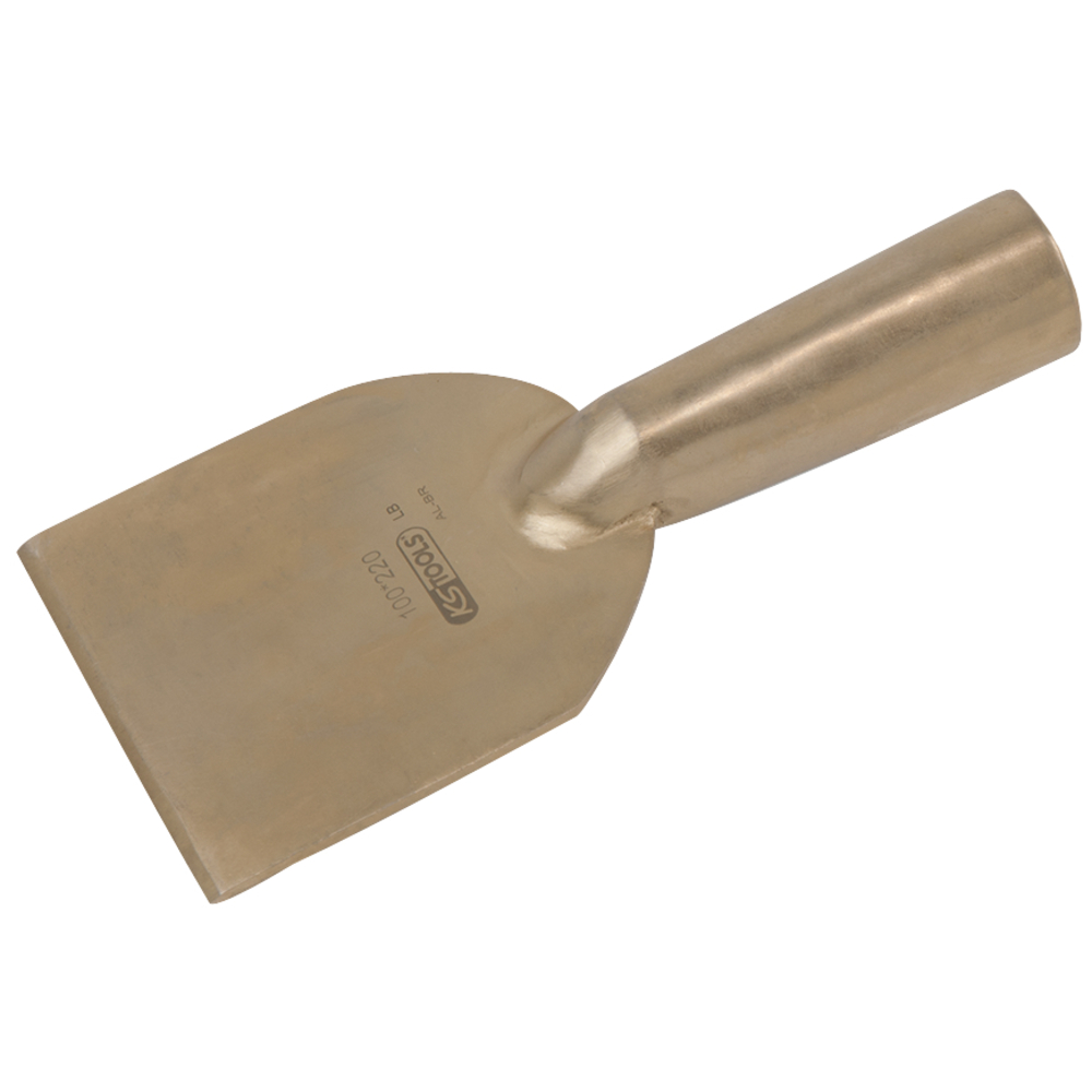 Grattoir à emmancher BRONZEplus 125mm 220mm KS TOOLS - 963.9537