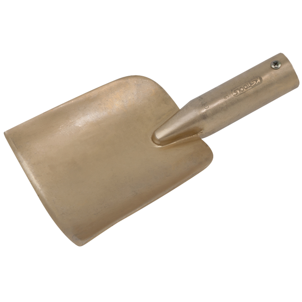 Grattoir concave à emmancher BRONZEplus 150mm 240mm KS TOOLS - 963.9540