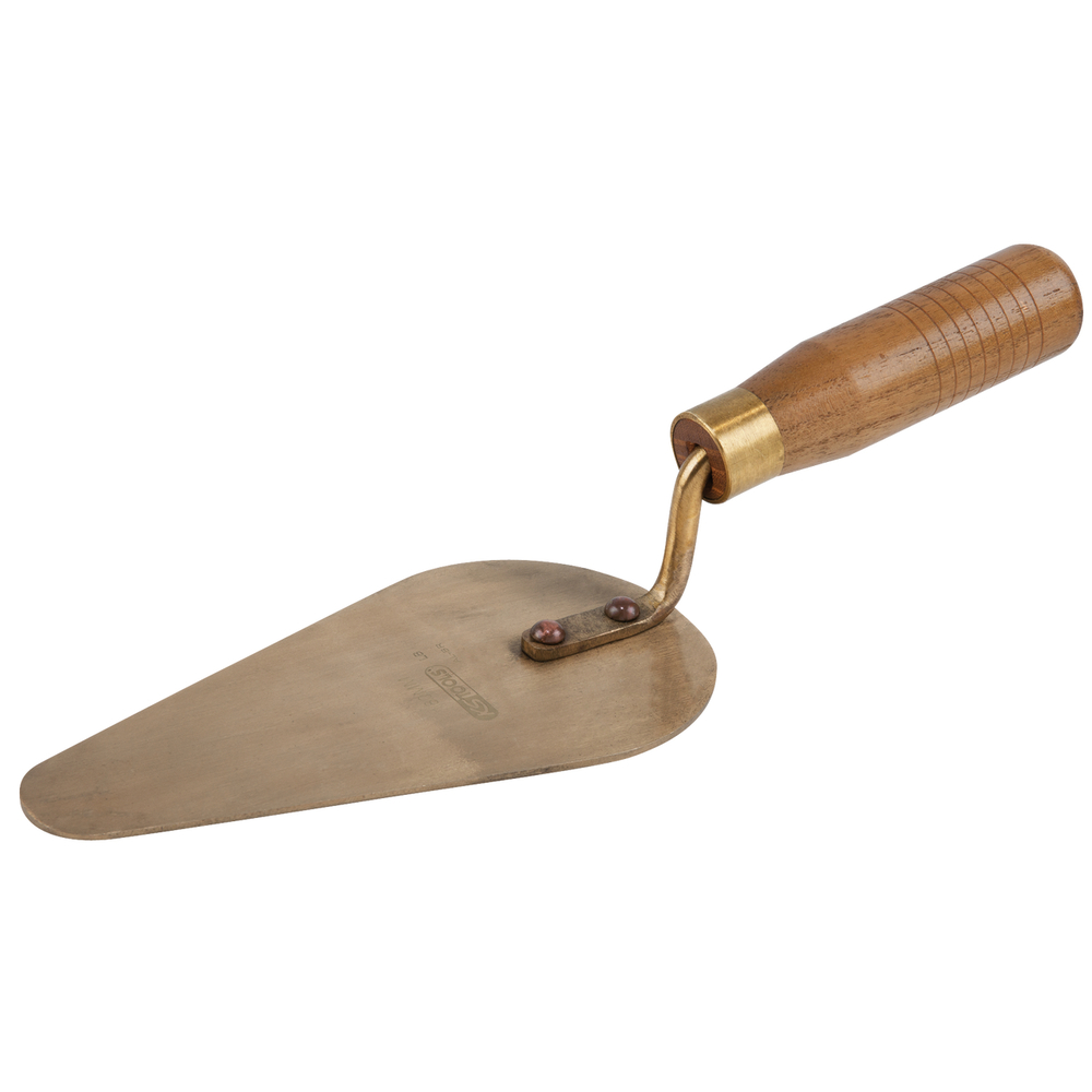 Truelle langue de chat BRONZEplus 180mm KS TOOLS - 963.9553