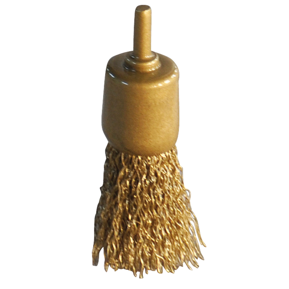 Brosse métallique BRONZEplus 80mm KS TOOLS - 963.9595